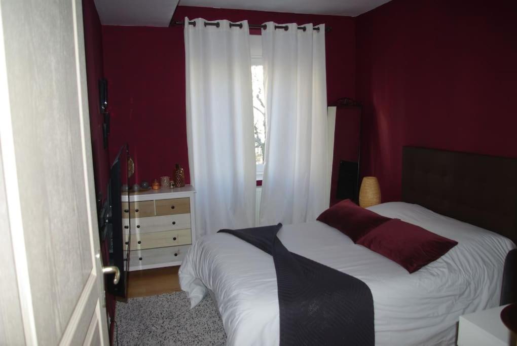 Cosy Appartement Complet Centre-Ville Монбельяр Экстерьер фото